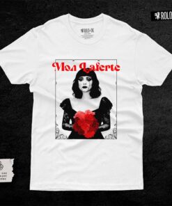 Alternative view of Mon Laferte Camiseta Mujer Rolo-ok